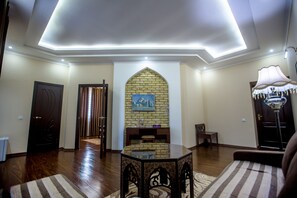 Quang cảnh từ phòng