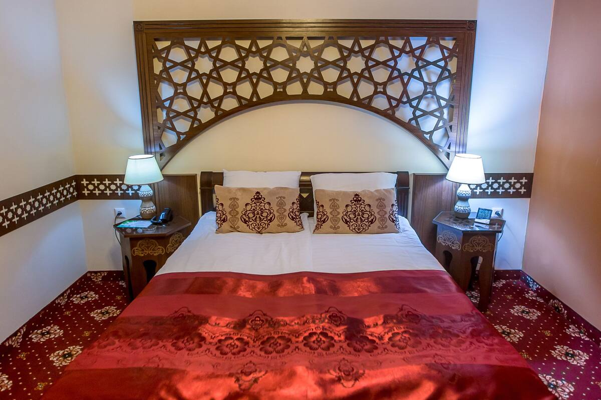 standard single room | view from room