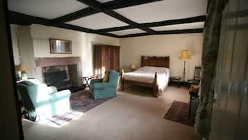 Iron/ironing board, free WiFi