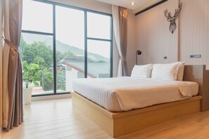 Quarto grand (Deluxe) | Frigobar, cofres nos quartos, escrivaninha, berços grátis