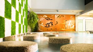 Kolam renang outdoor