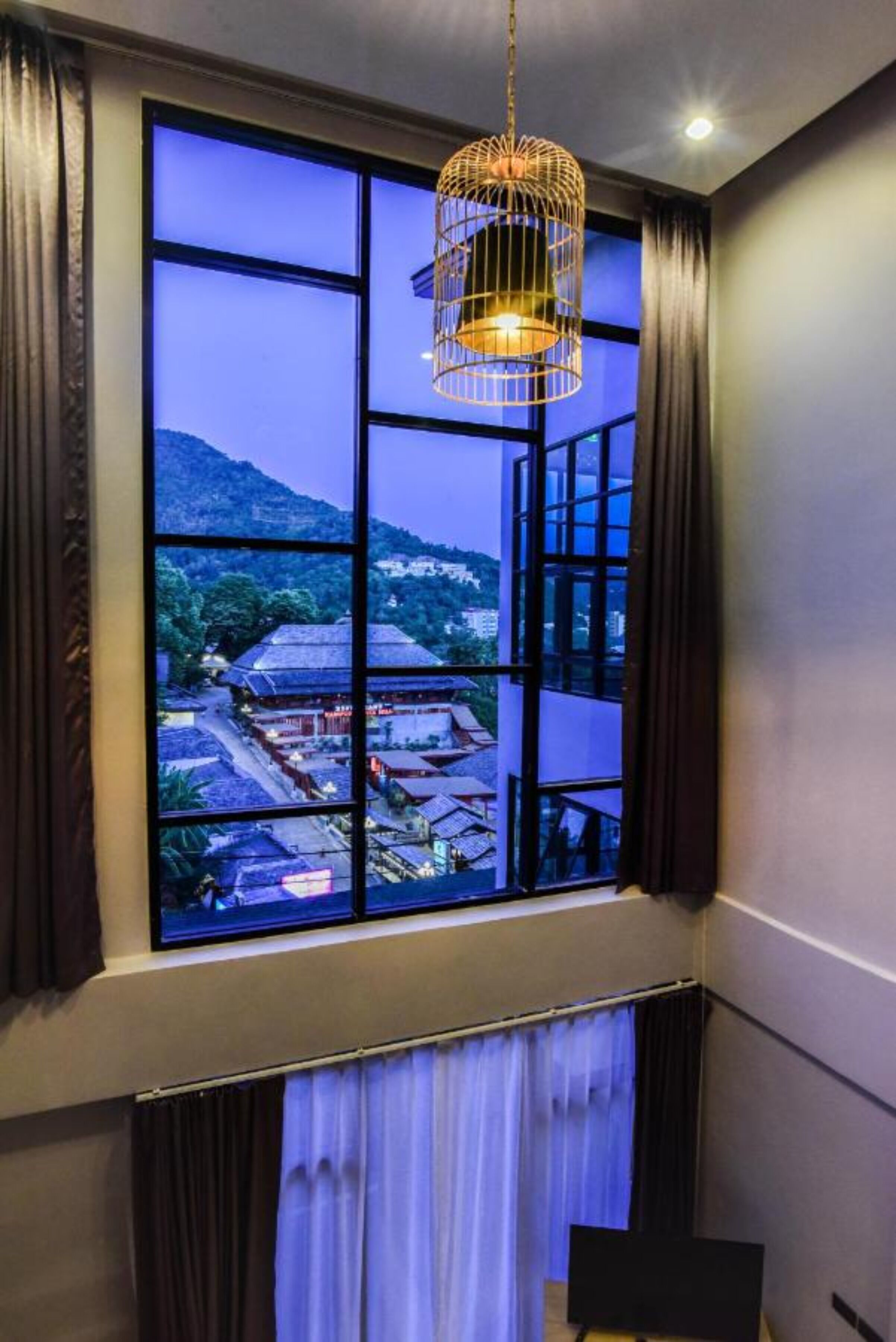 duplex suite | view from room