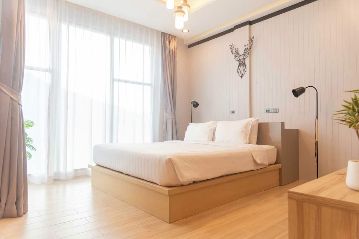 Habitación Grand (Deluxe) | 1 dormitorio, minibar, caja fuerte y escritorio