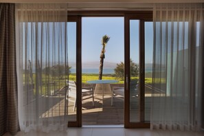 Villa, Jetted Tub (Kinneret) | 1 bedroom, Egyptian cotton sheets, premium bedding, minibar - The Setai Sea of Galilee (Ramot)