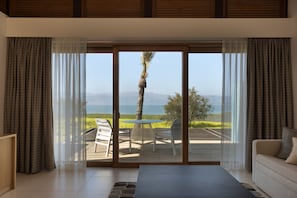 Villa, Jetted Tub (Kinneret) | 1 bedroom, Egyptian cotton sheets, premium bedding, minibar - The Setai Sea of Galilee (Ramot)