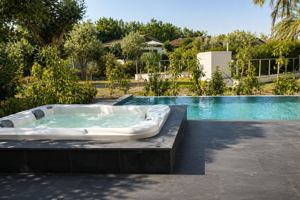 All Seasons Villa | 1 bedroom, Egyptian cotton sheets, premium bedding, minibar