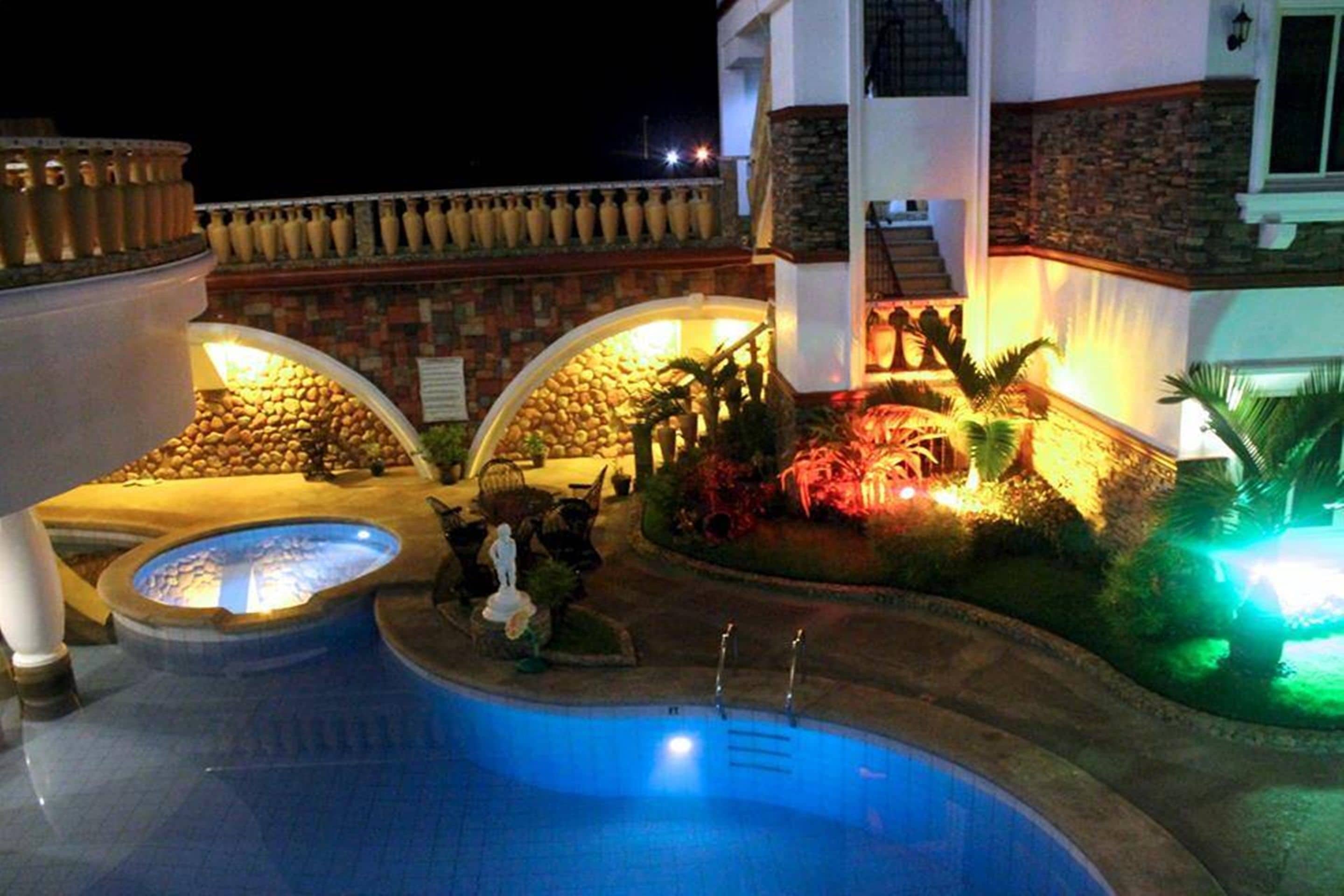 Casablanca Hotel Condominium in Olongapo, Philippines