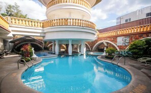 Exterior - Casablanca Hotel Condominium (Olongapo)