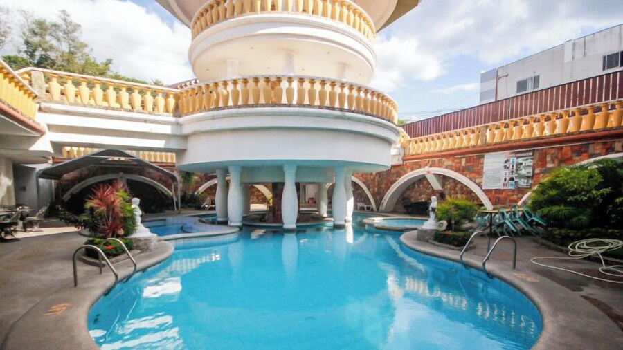 Casablanca Hotel Condominium