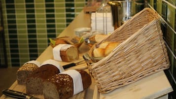 Frokostområde