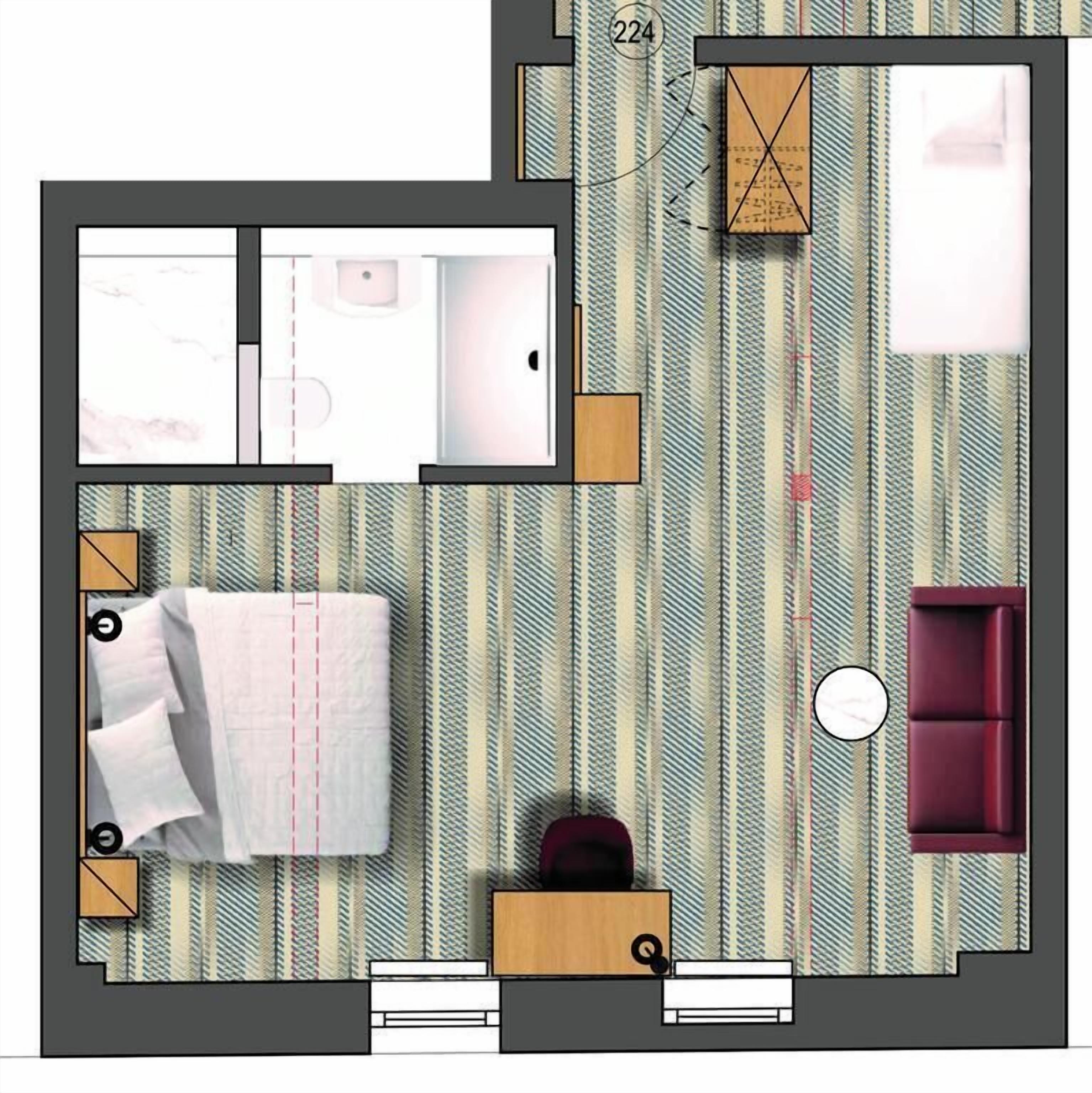 ห้องพัก