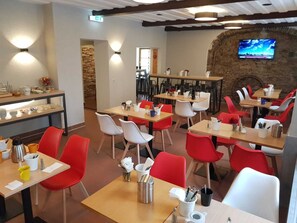 Breakfast area - Hotel Miriquidi (Oberwiesenthal)