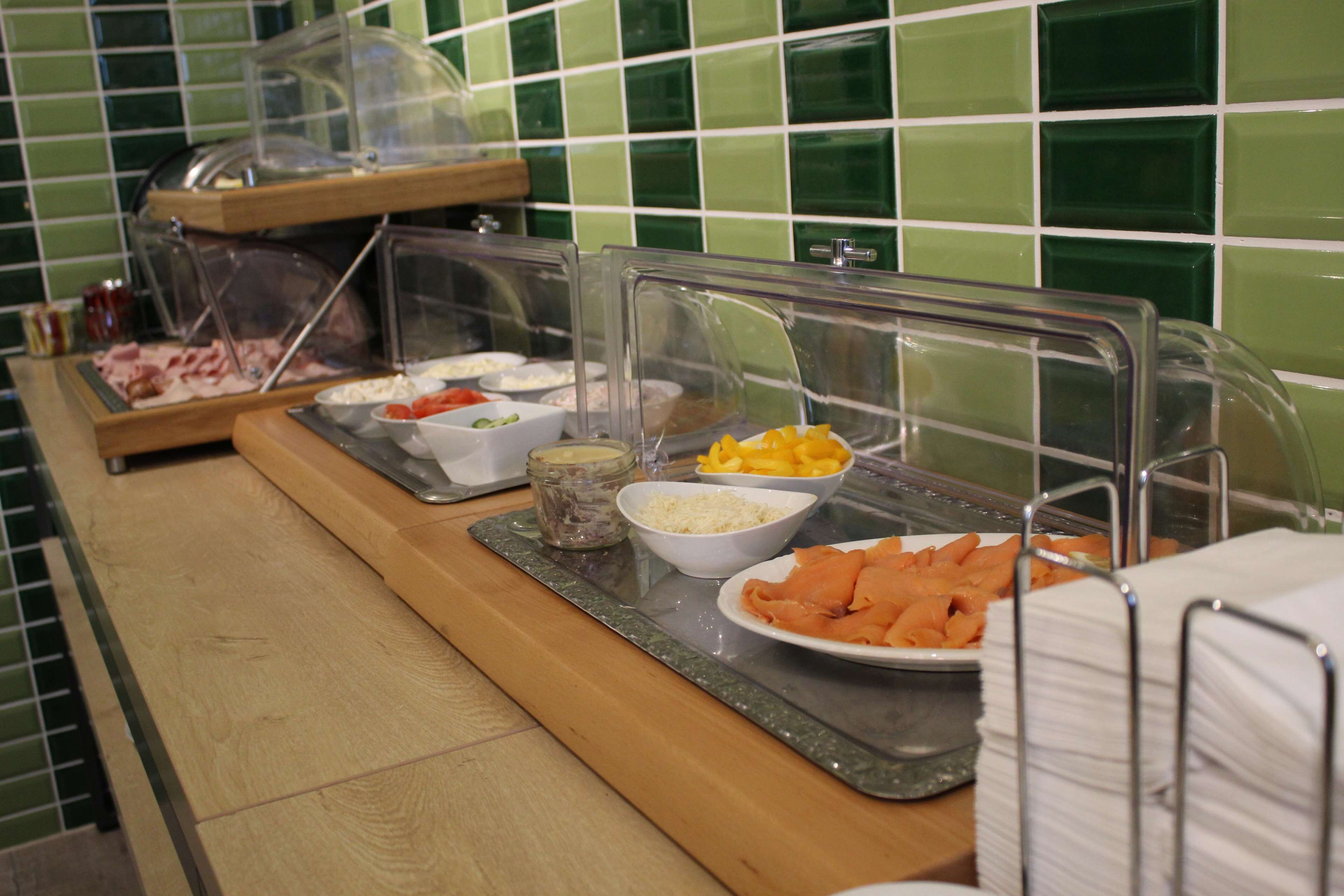 Frokostområde