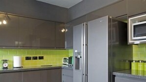 Dapur pribadi