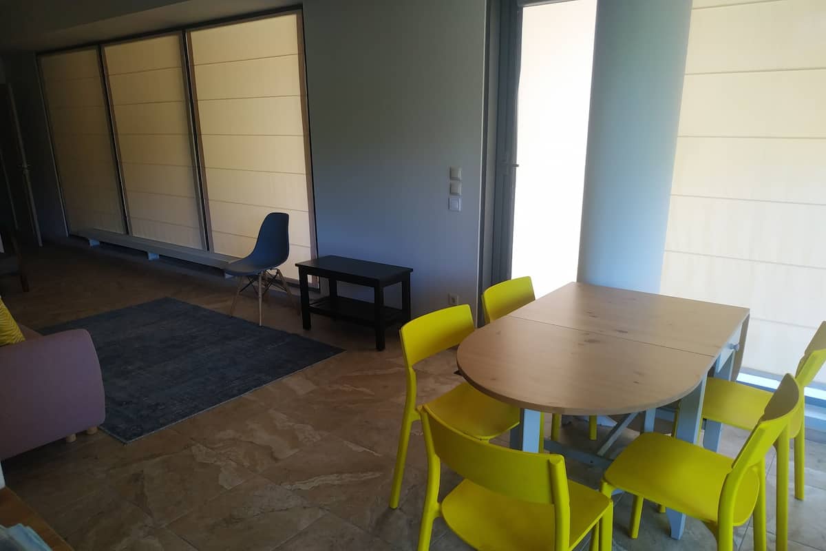 Familie suite (Family Club Suite with Private Sauna) | Dineren op de kamer