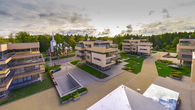 Saules Club Apart Hotel