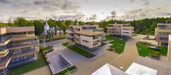 Saules Club Apart Hotel
