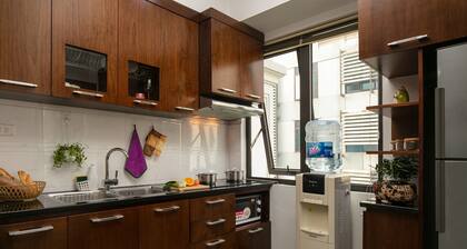 Poonsa Duy Tan Hotel & Serviced Apartment