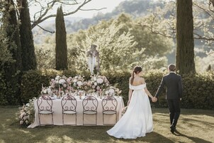 Área para eventos al aire libre