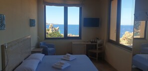 Classic-Doppelzimmer | Ausblick vom Zimmer