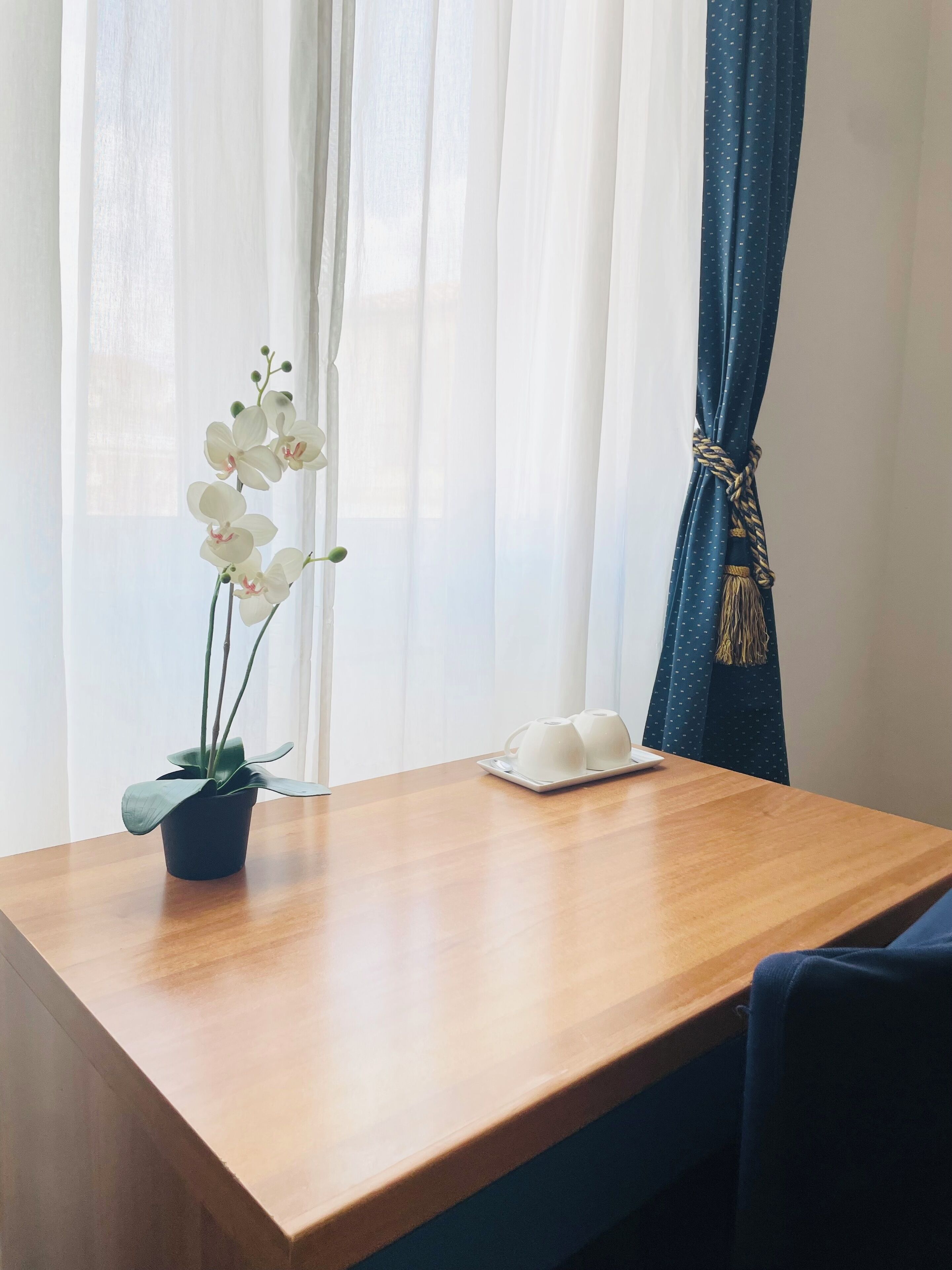 Double Room, Shared Bathroom | Individually decorated, individually furnished, desk, blackout drapes