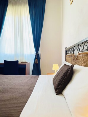 Double Room, Shared Bathroom