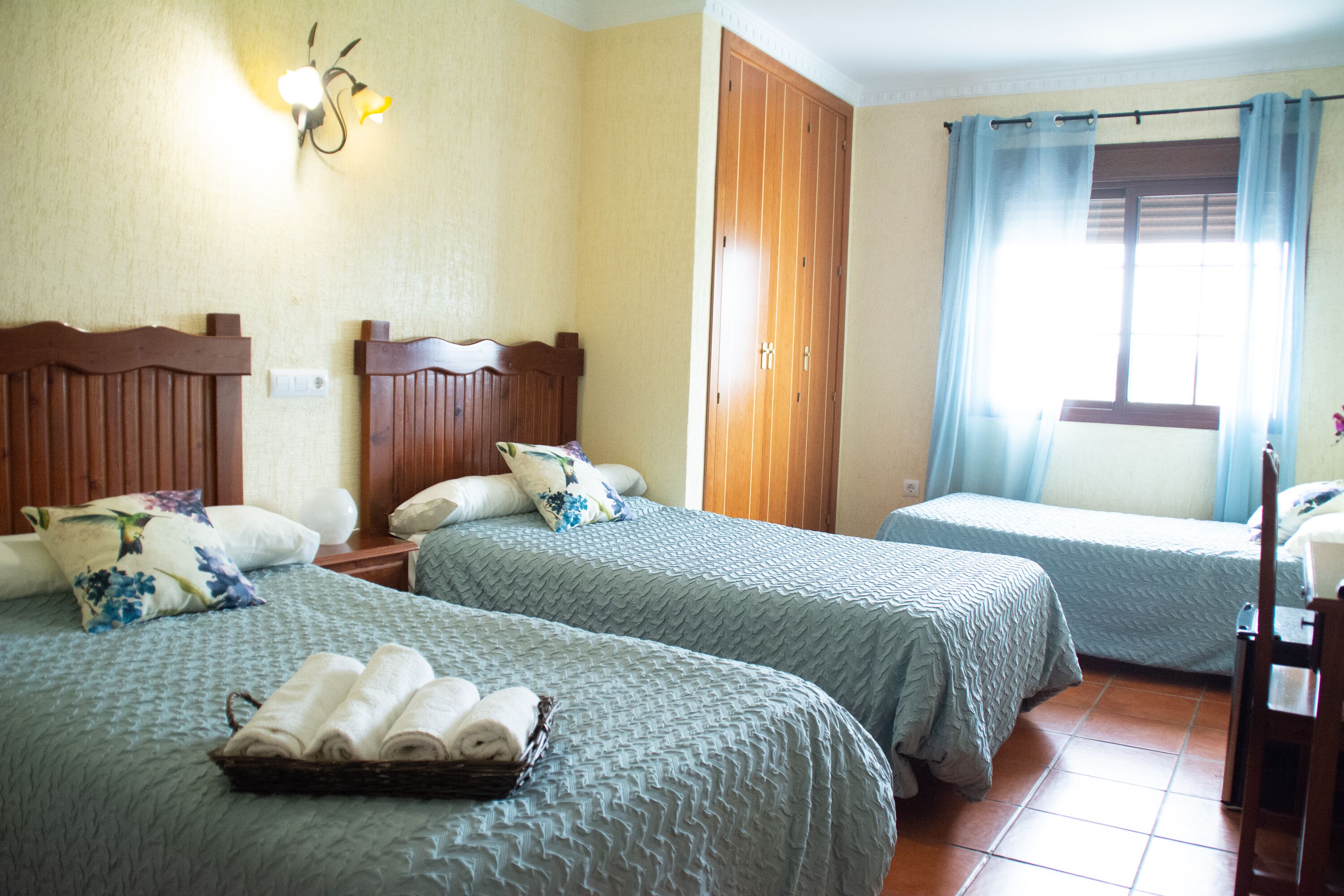 Foto - Hostal Rural La Plata Parking Incluido