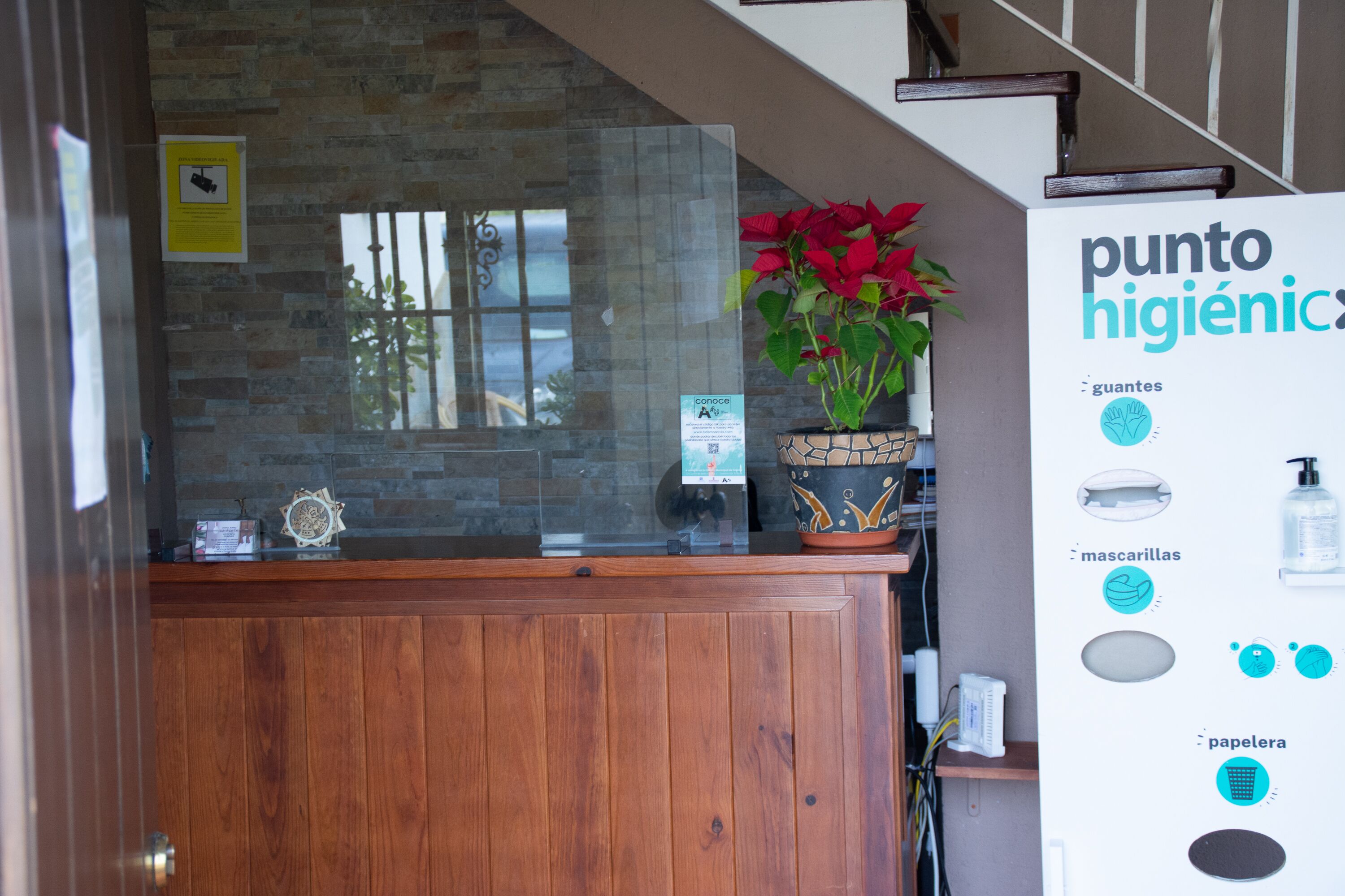 Foto - Hostal Rural La Plata Parking Incluido