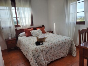 Basic Double or Twin Room | Desk, blackout drapes, soundproofing, free WiFi