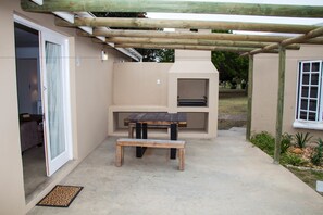 Terassi/patio