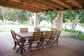 Family House (Big House) | Terrace/patio