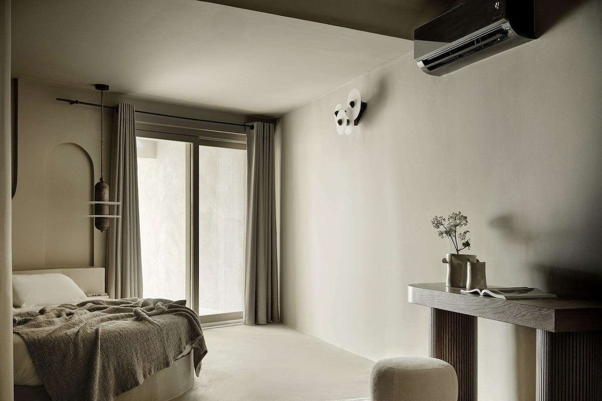 Fabulous Suite with Infinity Pool | 2 bedrooms, premium bedding, minibar, in-room safe