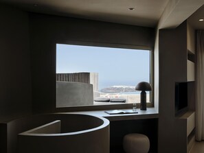 Interior - Andronis Concept Wellness Resort (Santorini)