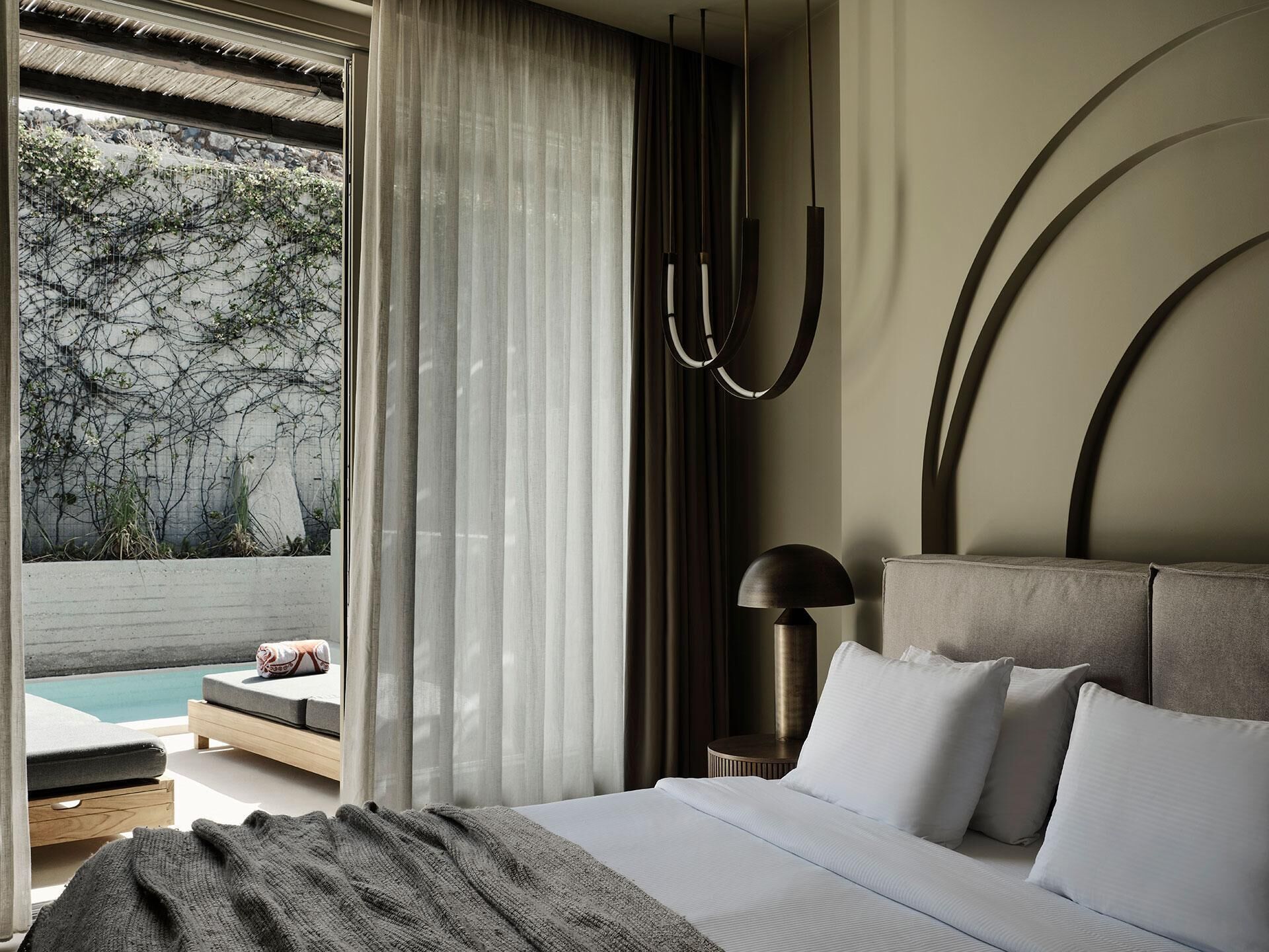 Two Bedroom Villa with Garden View and Private Pool