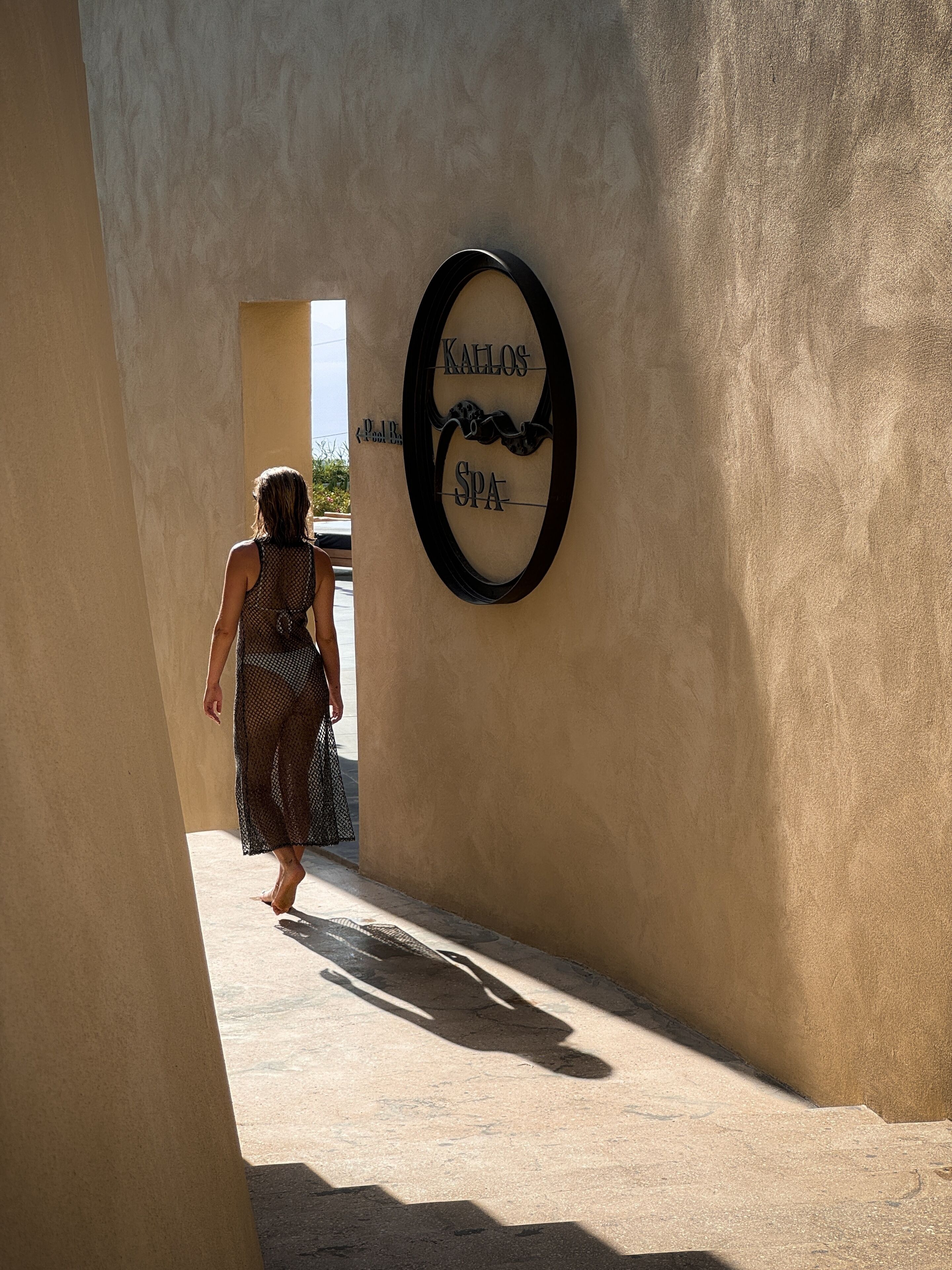 body treatments, facials, massage/treatment rooms