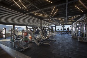Salle de remise en forme