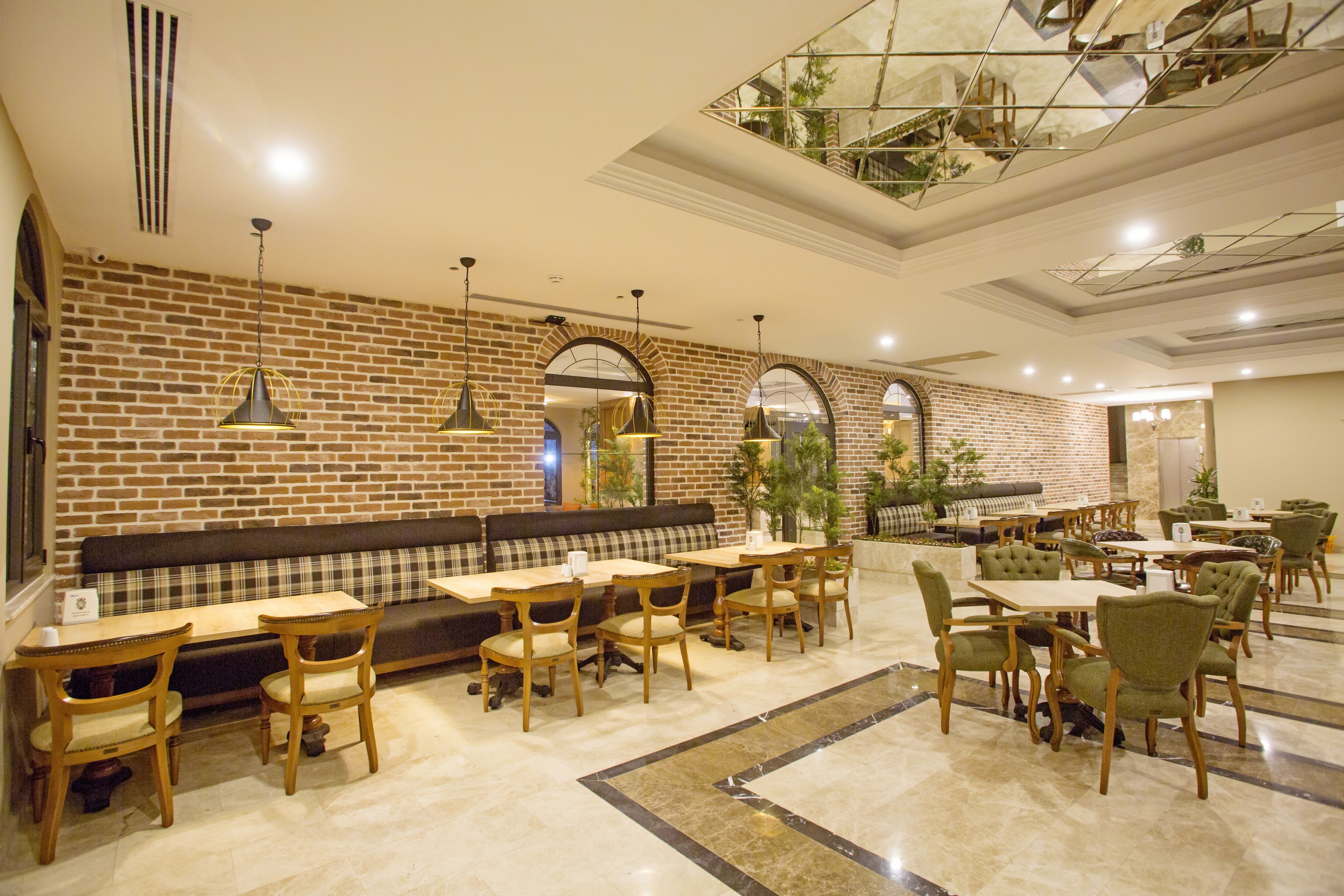 Aire de restauration