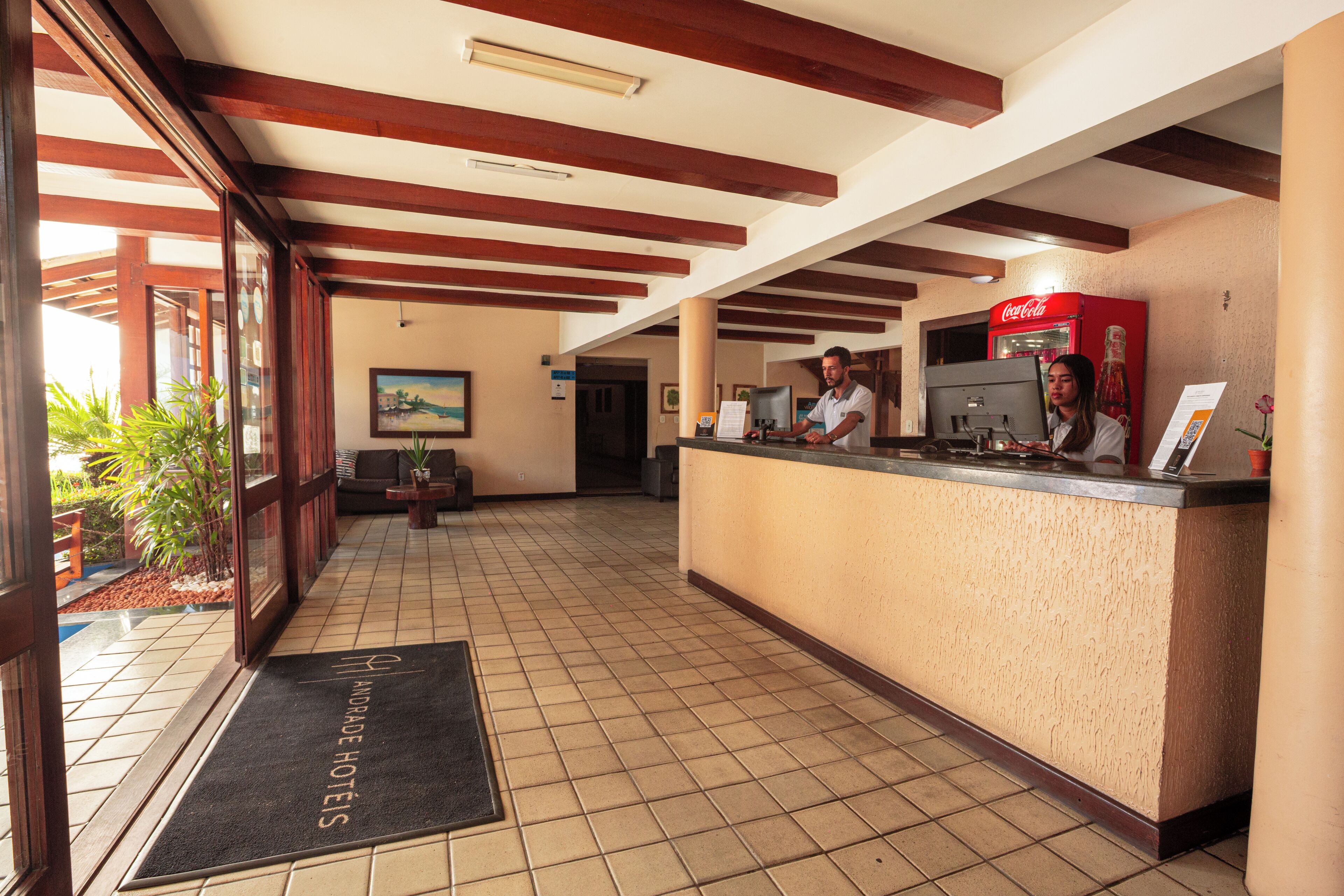 Foto - Rede Andrade Estrela Dalva Centro Hotel