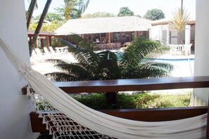 View from room - Rede Andrade Estrela Dalva Centro (Porto Seguro)