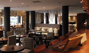 Restaurant - Cottage Puerto Buceo City Hotel (Montevideo)