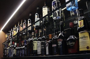 Bar (on property) - Cottage Puerto Buceo City Hotel (Montevideo)