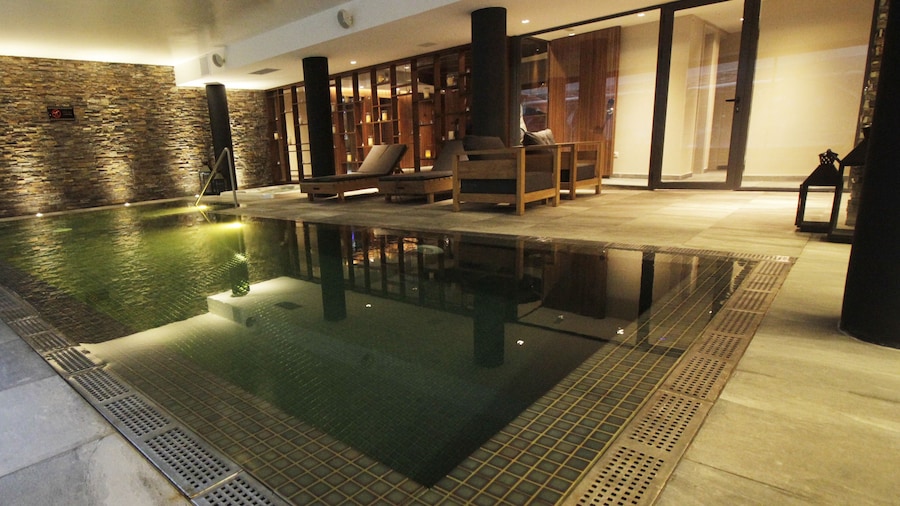 Cottage Puerto Buceo City Hotel