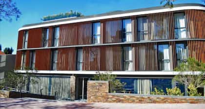 Cottage Puerto Buceo City Hotel