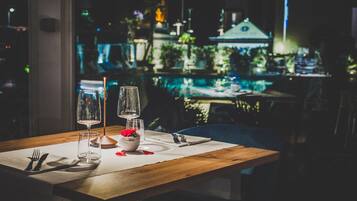 Servizio di cena