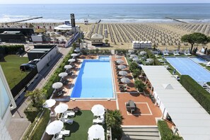 View from property - Hotel delle Rose (Jesolo)