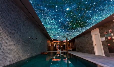 Sauna, bañera de hidromasaje, baño turco, baño turco/hammam