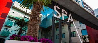 比内法尔  城 Spa 酒店