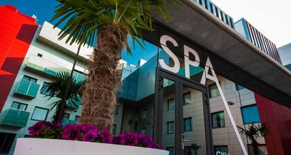 Hotel Spa Ciudad de Binefar