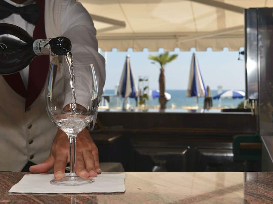 Bar (sur place)