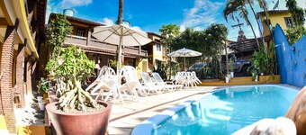 Pousada a Flor Da Terra